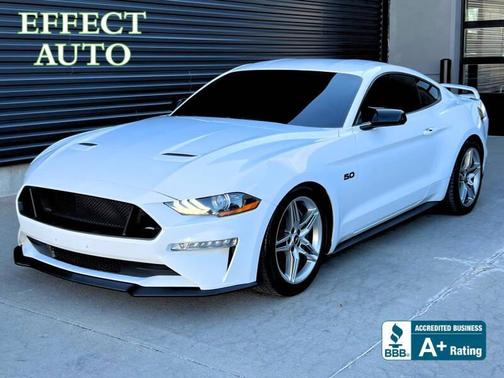 2018 Ford Mustang GT