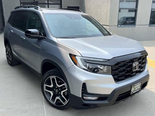 2022 Honda Passport Elite AWD 4dr SUV