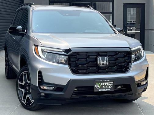2022 Honda Passport Elite AWD 4dr SUV