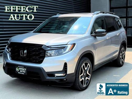 2022 Honda Passport Elite AWD 4dr SUV