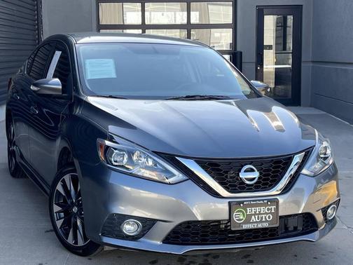2019 Nissan Sentra SR