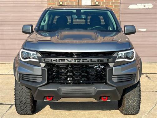 2022 Chevrolet Colorado ZR2