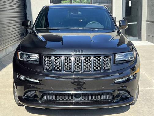 2015 Jeep Grand Cherokee SRT