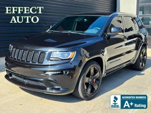2015 Jeep Grand Cherokee SRT