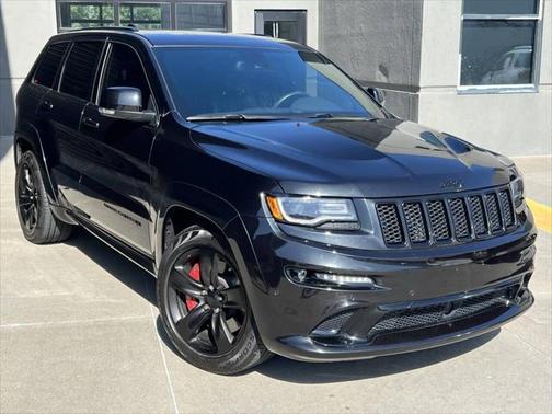 2015 Jeep Grand Cherokee SRT