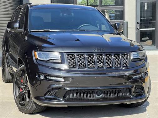 2015 Jeep Grand Cherokee SRT
