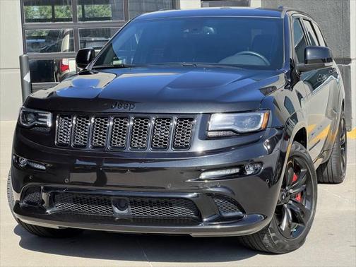 2015 Jeep Grand Cherokee SRT