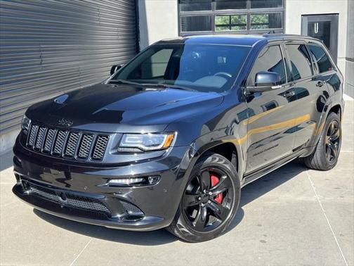 2015 Jeep Grand Cherokee SRT