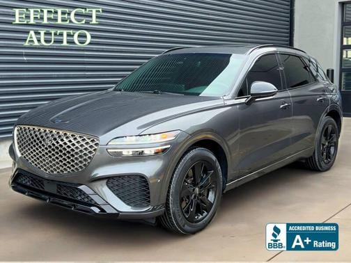 2022 Genesis GV70 3.5T Sport AWD 4dr SUV