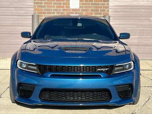 2022 Dodge Charger Scat Pack