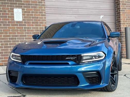 2022 Dodge Charger Scat Pack
