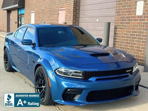 2022 Dodge Charger Scat Pack