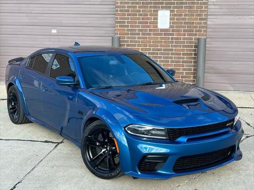 2022 Dodge Charger Scat Pack