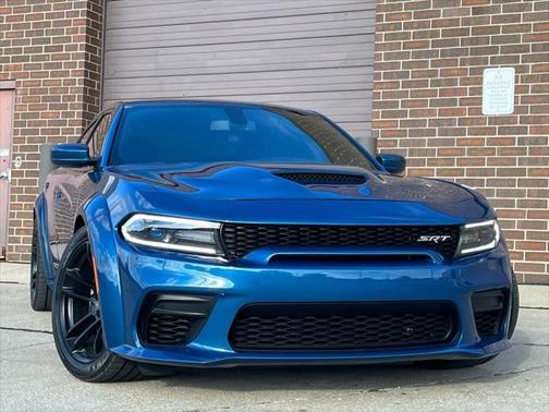 2022 Dodge Charger Scat Pack