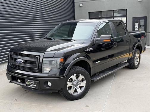 2013 Ford F-150 FX4