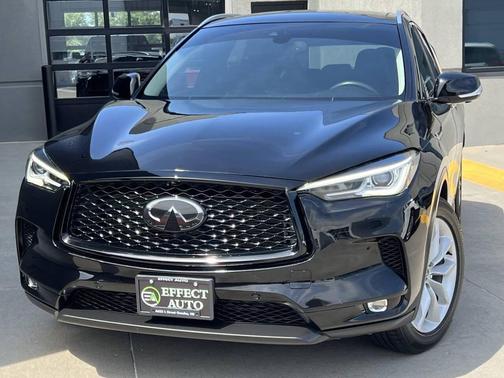 2019 INFINITI QX50 ESSENTIAL