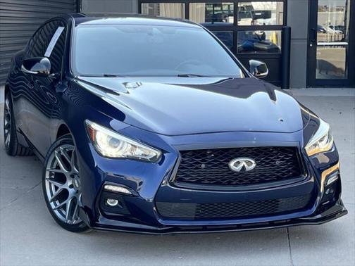 2021 INFINITI Q50 3.0t RED SPORT 400