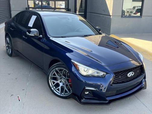 2021 INFINITI Q50 3.0t RED SPORT 400