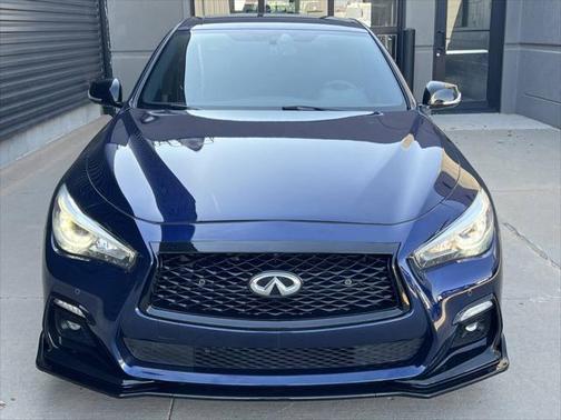 2021 INFINITI Q50 3.0t RED SPORT 400
