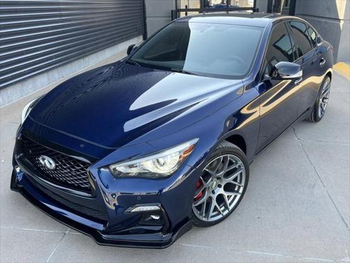 2021 INFINITI Q50 3.0t RED SPORT 400