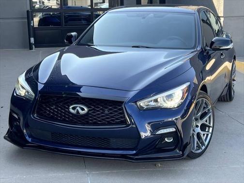 2021 INFINITI Q50 3.0t RED SPORT 400