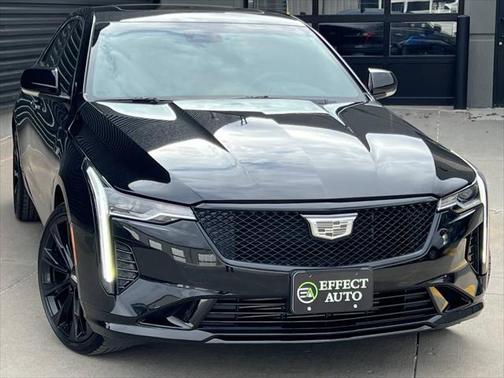 2024 Cadillac CT4 Luxury AWD 4dr Sedan