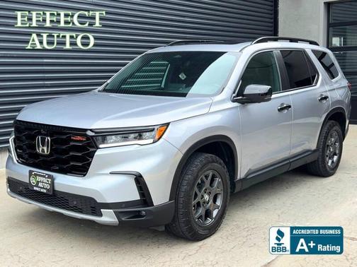 2024 Honda Pilot TrailSport AWD 4dr SUV