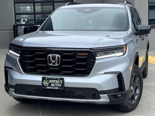 2024 Honda Pilot TrailSport AWD 4dr SUV