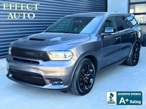 2020 Dodge Durango R/T AWD 4dr SUV