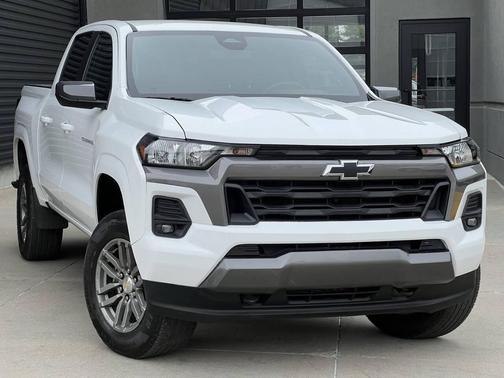 2023 Chevrolet Colorado LT