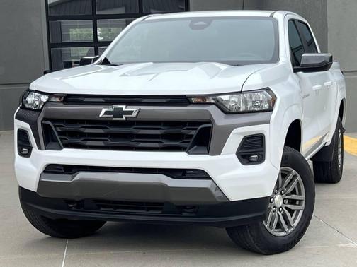 2023 Chevrolet Colorado LT