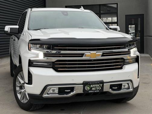 2020 Chevrolet Silverado 1500 High Country