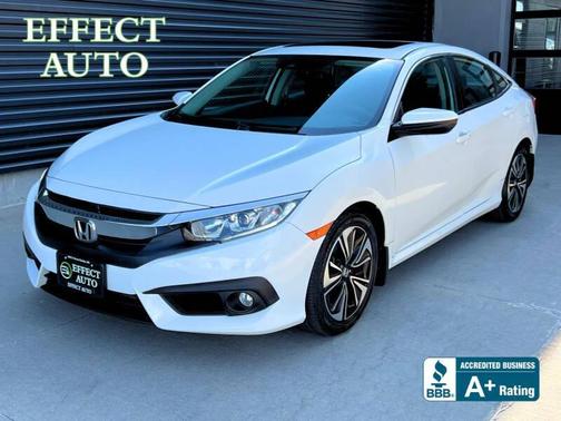 2017 Honda Civic EX-T