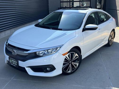 2017 Honda Civic EX-T