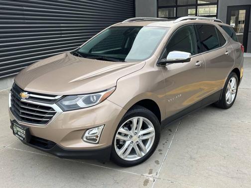 2019 Chevrolet Equinox Premier