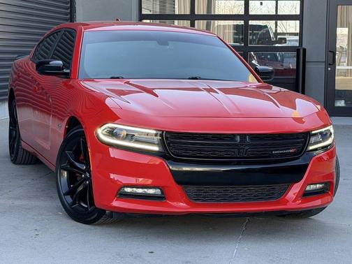 2017 Dodge Charger R/T