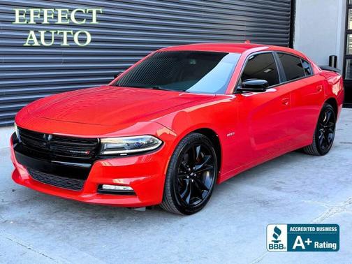 2017 Dodge Charger R/T