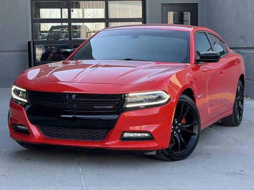 2017 Dodge Charger R/T