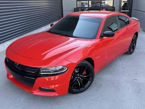 2017 Dodge Charger R/T
