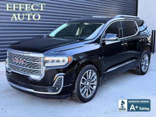 2020 GMC Acadia Denali