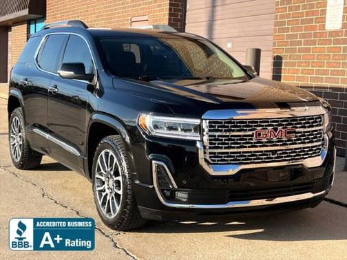 2020 GMC Acadia Denali
