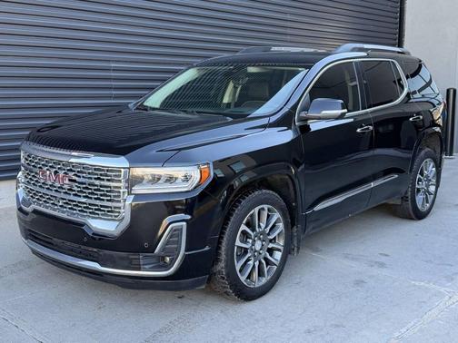 2020 GMC Acadia Denali