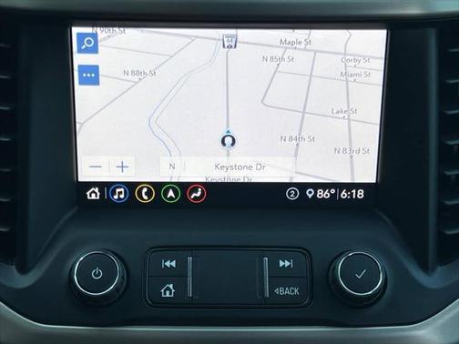 2020 GMC Acadia Denali