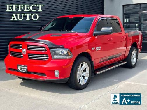 2014 RAM 1500 Sport