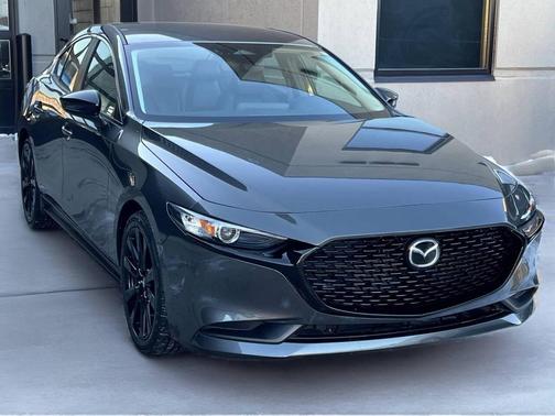 2024 Mazda Mazda3 2.5 S Select Sport