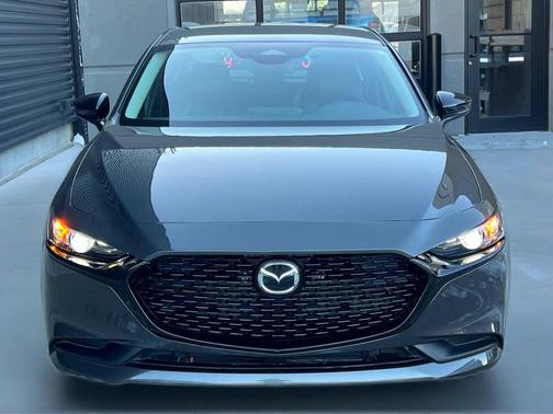 2024 Mazda Mazda3 2.5 S Select Sport