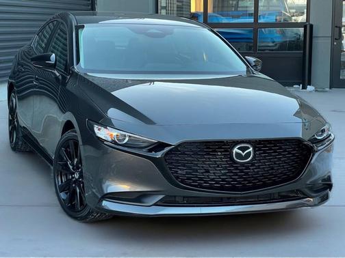 2024 Mazda Mazda3 2.5 S Select Sport