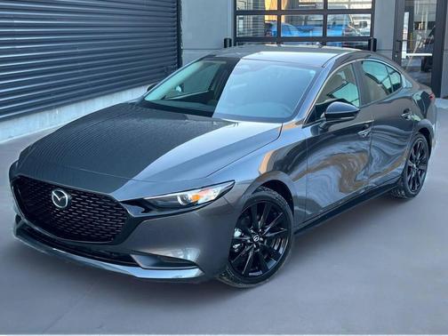 2024 Mazda Mazda3 2.5 S Select Sport