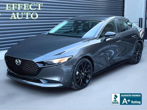 2024 Mazda Mazda3 2.5 S Select Sport