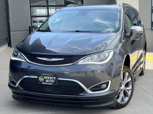 2019 Chrysler Pacifica Limited